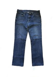 Classic Denim Jeans