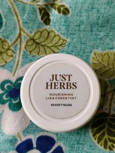Just Herbs Lip & Cheek Tint