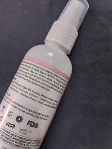 Flazia Heat Protection Hair Spray