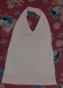 Backless Top