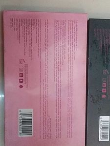 HUDA GIRL ROSE GOLD AND NUDE COMBO