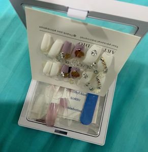 Beauty Plus Press-On Nails