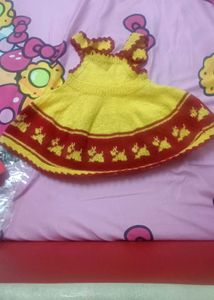 Hand Made Frock