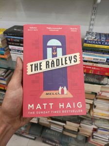 The Radleys by Matt Haig