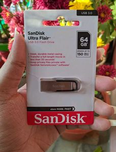 SanDisk Bootable Pendrive (win 7,8,10,11/ chrome f