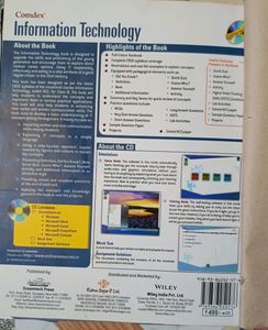 Class - 9 Information Technology, Lowest Price 🔥