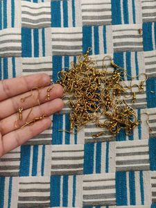 Assorted Jewelry Making Rings
