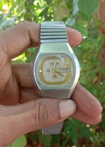 Antique Ricoh Original Branded Watch