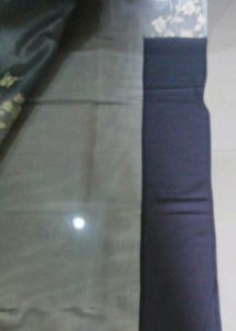 Beauty Grey Saree
