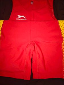 Powerlifting Singlet/Costume