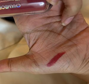 Chambor Lipstick Shade Rosegold