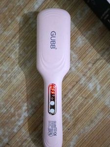 Hair Straightener Brush