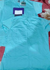 Newest Plain &amp; Solid T-Shirt F/M