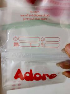 Baby Food Storage Bags