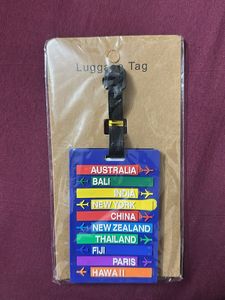 Luggage Tag