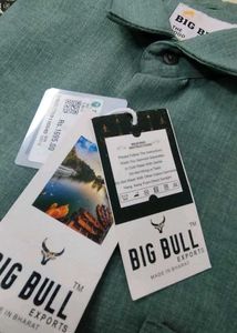 Sealed Pack With Tags Export Quality AirSoft Linen