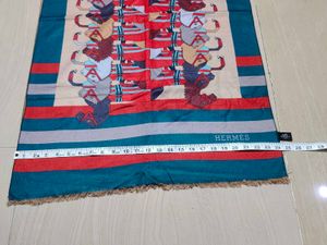 Hermes Paris Scarf