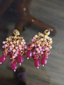 Zaveri Pearls Earings