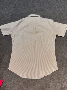 🔥 RALPH LAUREN - HALF SLEEVE STRIPED SHIRT 🔥