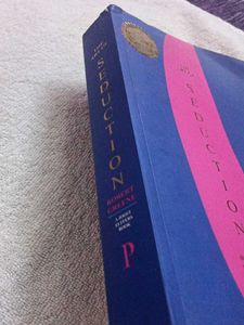 Art of Seduction Book long boo