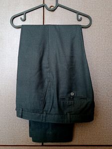 Gray Men Raymond Trousers
