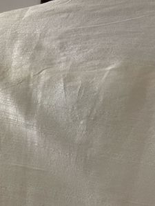 Exquisite Cream and Gold Dupion Silk-Blend boys