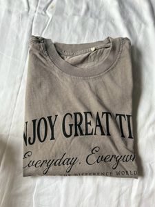 T-shirt Oversize