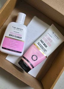 Dr. Sheth's Skincare Face Wash Combo