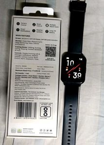 Smartwatch - Black