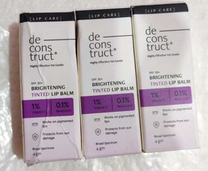 Deconstruct Brightening Tinted Lip Balm