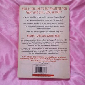 I Can Make You Thin - Paul McKenna