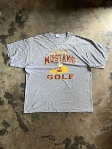 PCM Mustang Golf T-Shirt