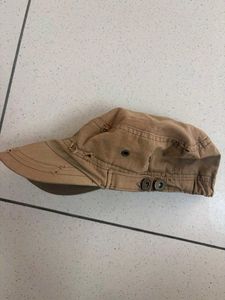 Distressed Cadet Cap