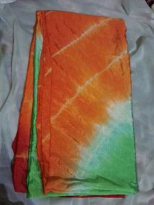 Embroidered Blue Kurta salwar and Dupatta