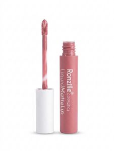 Ronzille Liquid Matte Lipsticks