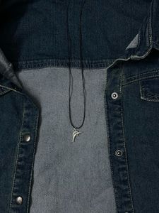 Fish Pendant Necklace