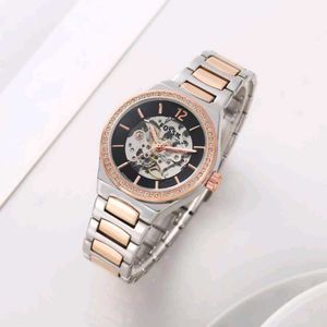 *Fossil ladies watch automatic all working top qua