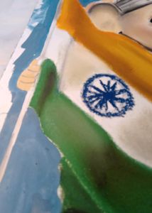 Ganesh Ji Painting Handmade Work