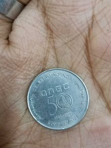 Collection of Indian Rupees Coins