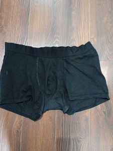 Men's Black Boxer Briefs
