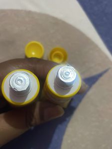 Mamaearth Vitamin C Daily Glow Sunscreen