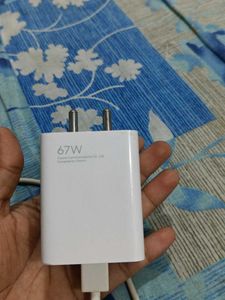 Xiaomi 67W Fast Charger