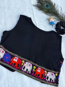 Embroidered Ethnic Jacket