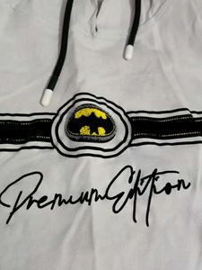 Batman Premium Edition Hoodie
