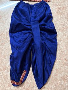 Boys Ethnic Dhoti Kurta Set