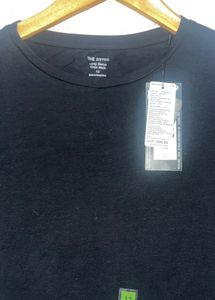 Black Long Sleeve Top