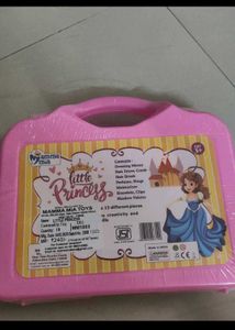 Doctor &amp; Princess Pretend Play Sets