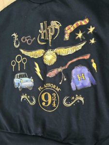 Harry Potter Kids Sweatshirt unused brand new