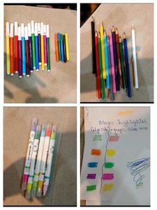 ✨ CREATIVE STATIONERY SET FOR SALE ✨