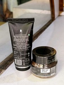 Set of 2 mCaffeine Face &amp; Body Scrub